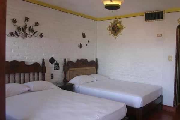 Hotel Paraiso Escondido (Oaxaca)